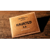 Paul Harris Presents Haunted 2.0 (Gimmick and Online Instructions) by Mark Traversoni and Peter Eggink - Trick