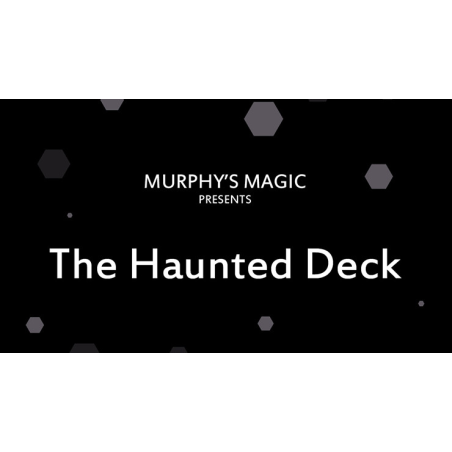 Haunted Deck Bicycle (Red)