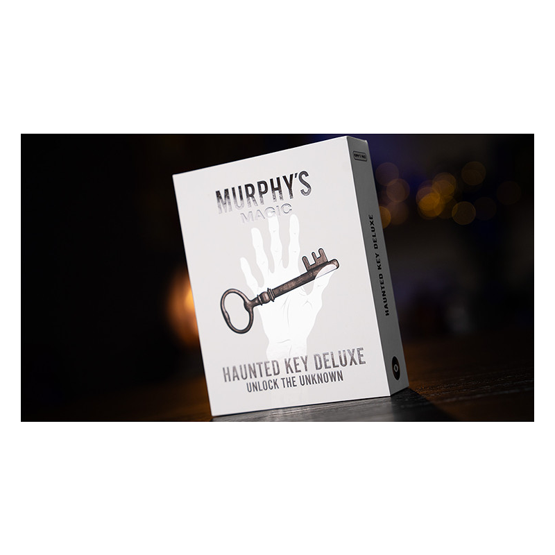 Haunted Key Deluxe by Murphy's Magic