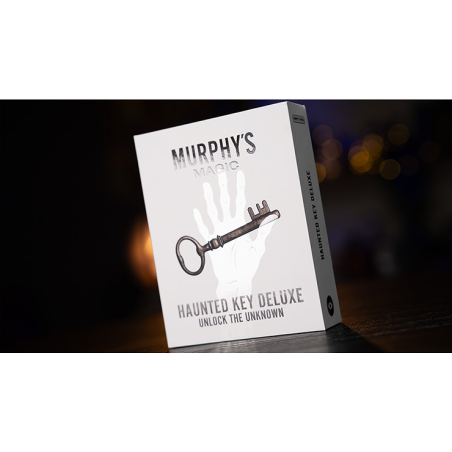 Haunted Key Deluxe by Murphy's Magic