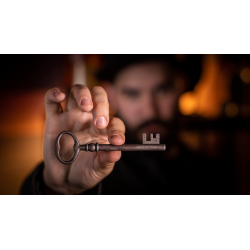Haunted Key Deluxe by Murphy's Magic