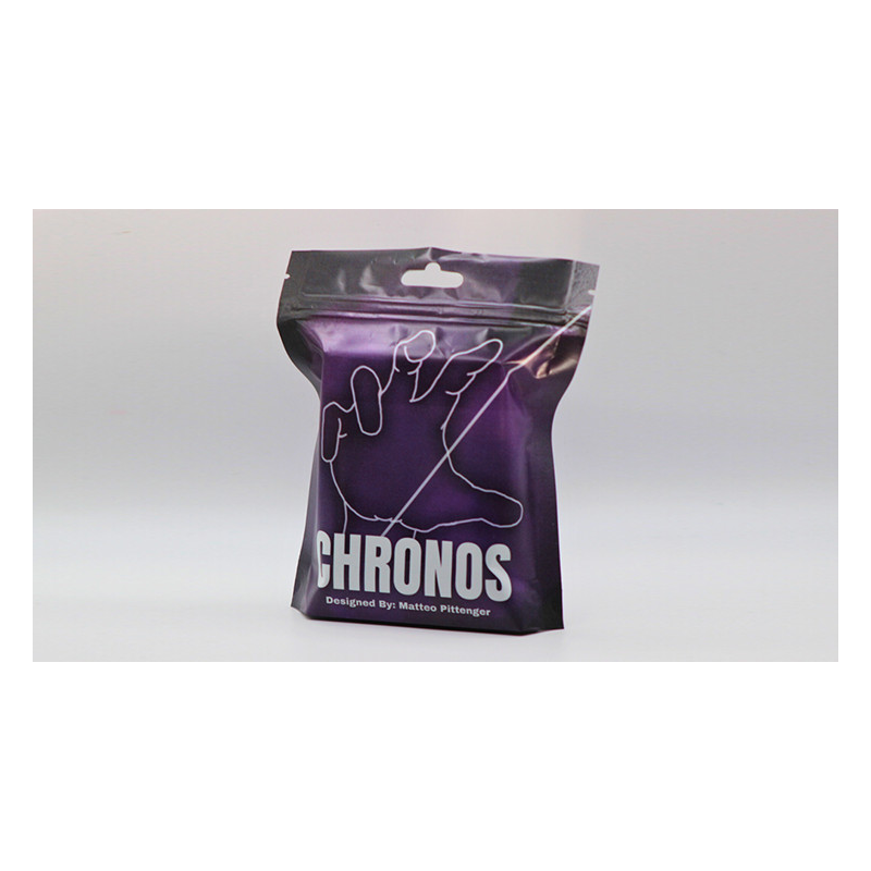 Chronos Reel by Matteo Pittenger