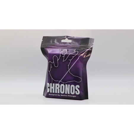 Chronos Reel by Matteo Pittenger