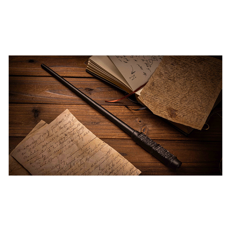 Fireball Wand (The Snake) Magic Shooting Wizard's Wand - Trick