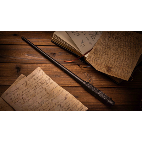 Fireball Wand (The Snake) Magic Shooting Wizard's Wand - Trick