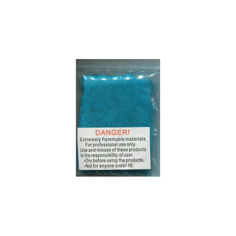 Flash Cotton (Blue) by Red Corner Magic - Trick