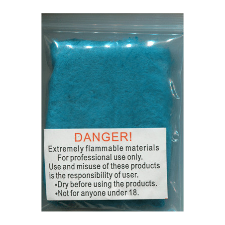 Flash Cotton (Blue) by Red Corner Magic - Trick