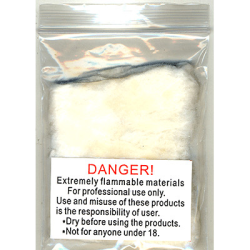 Flash Cotton (white) - Trick