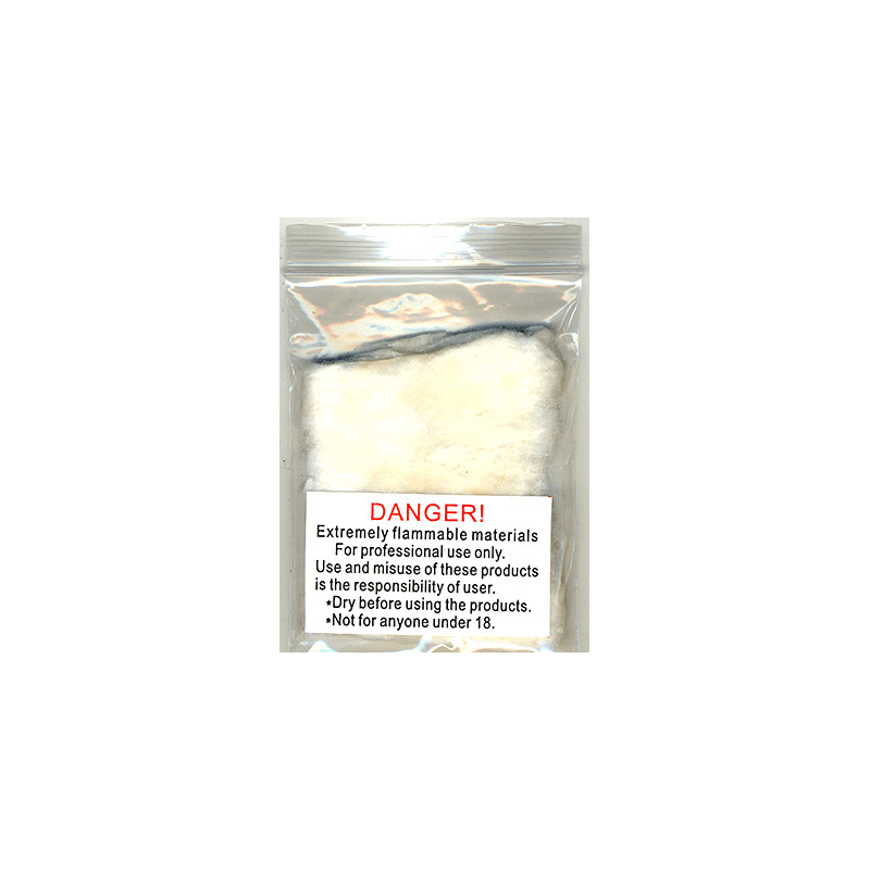 Flash Cotton (white) - Trick