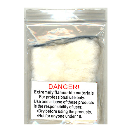 Flash Cotton (white) - Trick