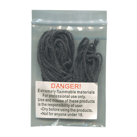 Flash String (5g Black) by Red Corner Magic - Trick