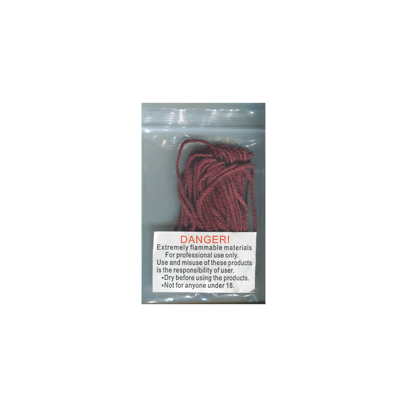 Flash String (5g Red) by Red Corner Magic - Trick