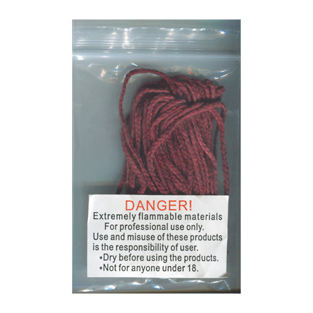 Flash String (5g Red) by Red Corner Magic - Trick