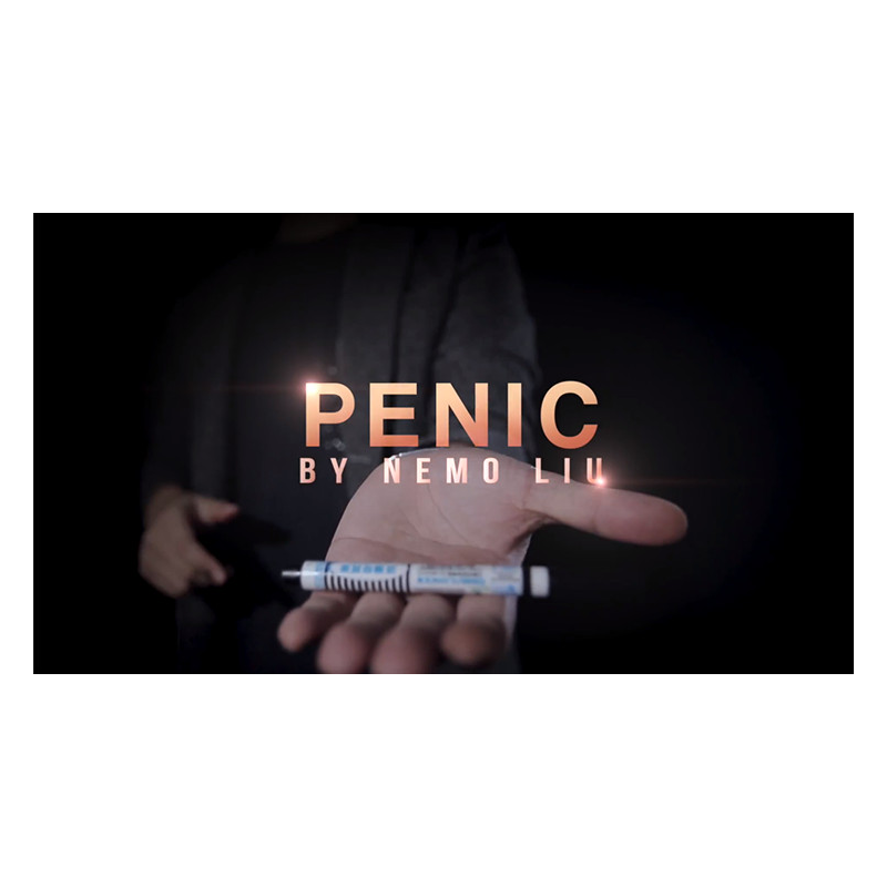 PENIC (With Online Instructions) by Nemo and Hanson Chien