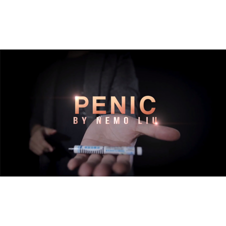 PENIC (With Online Instructions) by Nemo and Hanson Chien