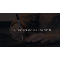 PENIC (With Online Instructions) by Nemo and Hanson Chien