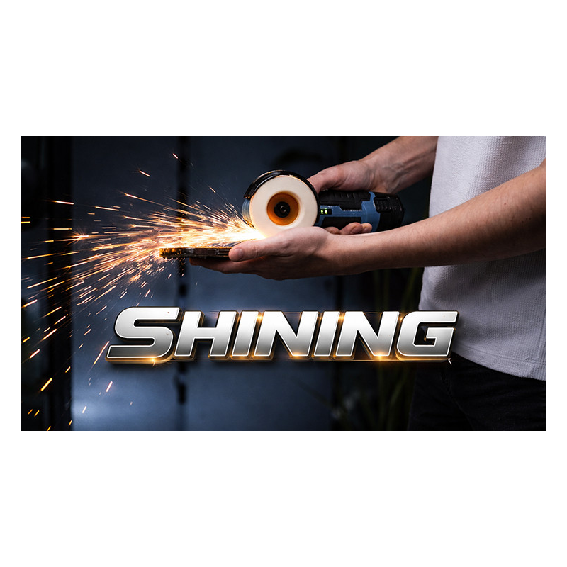 Shining by Hide × EfimovFlash
