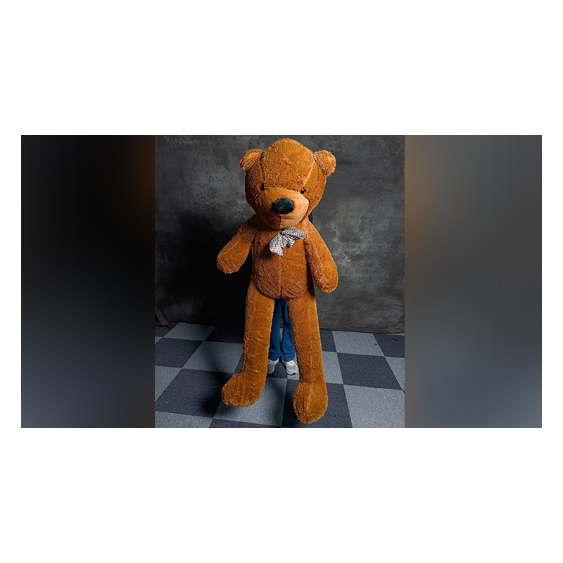 Teddy Bear Appearance (Large) by MS Magic