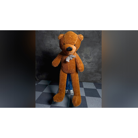 Teddy Bear Appearance (Large) by MS Magic