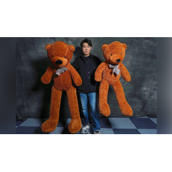Teddy Bear Appearance (Large) by MS Magic