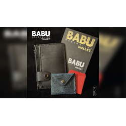 BABU Wallet Minimal by GRUM®