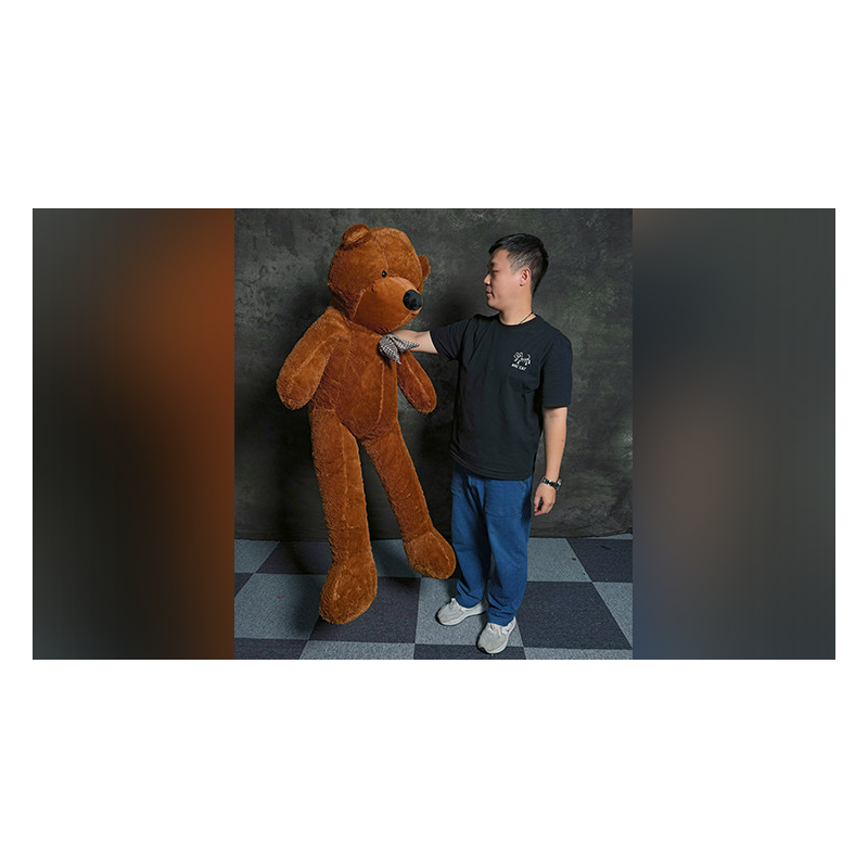 Teddy Bear Appearance (Medium) by MS Magic