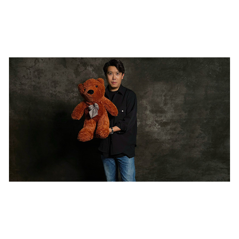 Teddy Bear Appearance (Small) by MS Magic
