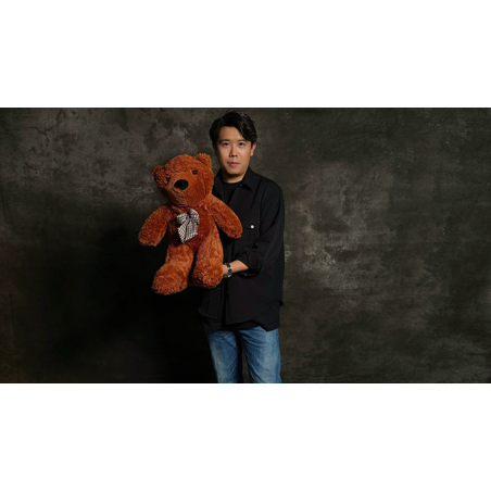 Teddy Bear Appearance (Small) by MS Magic