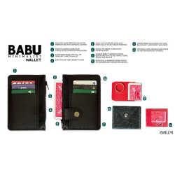 BABU Wallet Minimal by GRUM®
