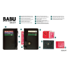 BABU Wallet Minimal by GRUM®