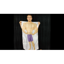 Headless Silk (Body Man) by JL Magic - Trick
