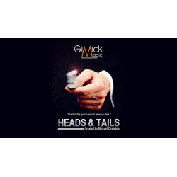 HEADS and TAILS PREDICTION by Mickael Chatelain - Trick