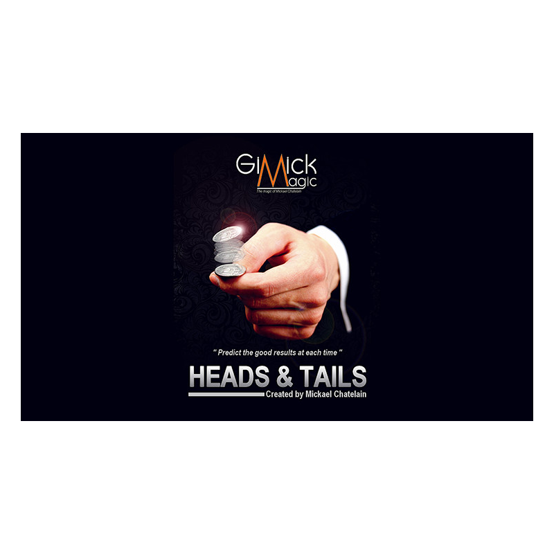 HEADS and TAILS PREDICTION by Mickael Chatelain - Trick