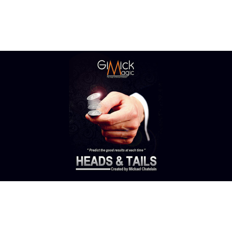 HEADS and TAILS PREDICTION by Mickael Chatelain - Trick