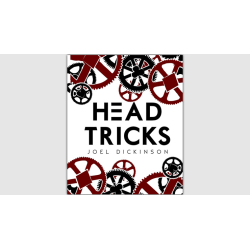 Head Tricks by Joel Dickinson - Book