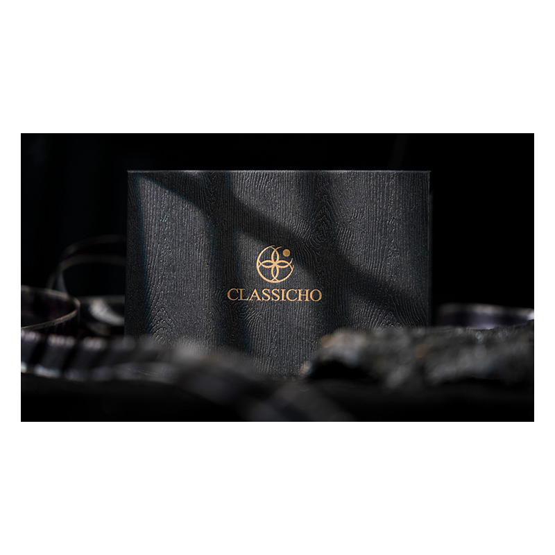 Classicho Hearken Dice by TCC