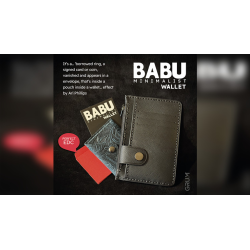 BABU Wallet Minimal by GRUM®