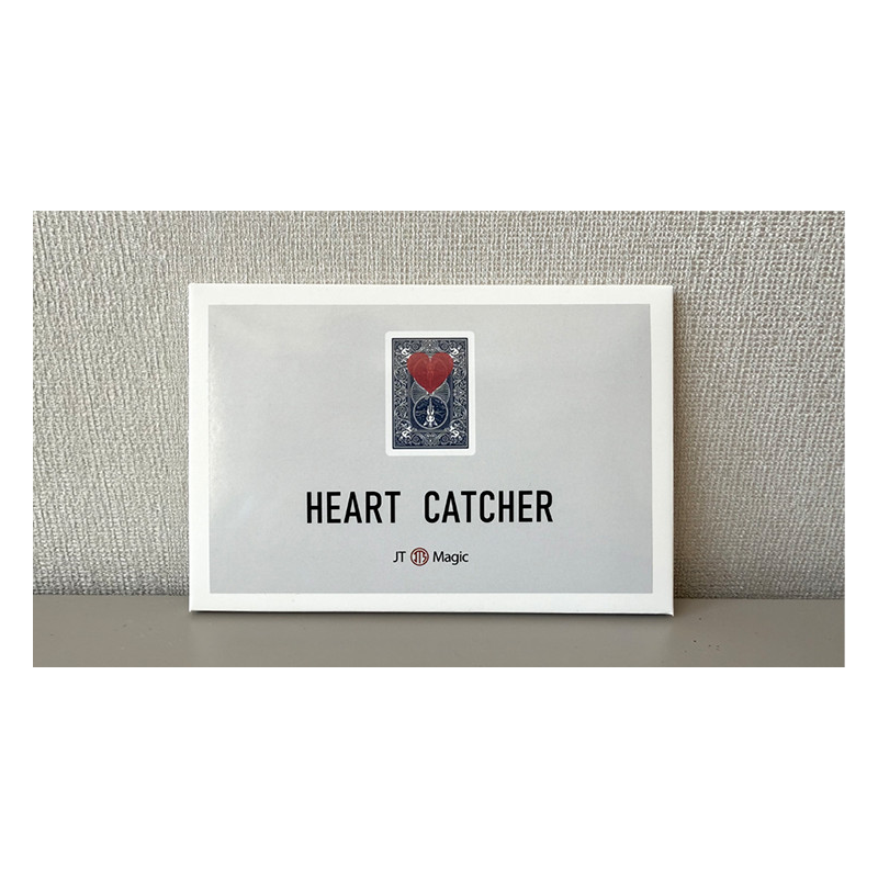 Heart Catcher by JT Magic