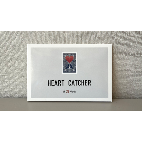 Heart Catcher by JT Magic