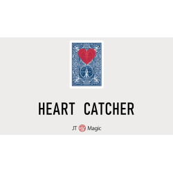 Heart Catcher by JT Magic