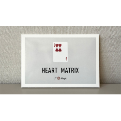 Heart Matrix by JT Magic