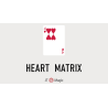 Heart Matrix by JT Magic