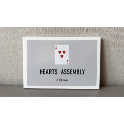 Hearts Assembly by JT