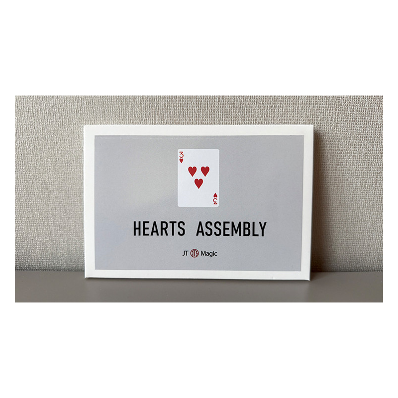 Hearts Assembly by JT