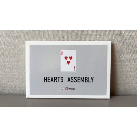 Hearts Assembly by JT