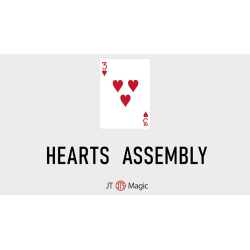 Hearts Assembly by JT