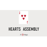 Hearts Assembly by JT