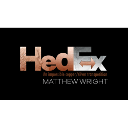Hedex by Matthew Wright
