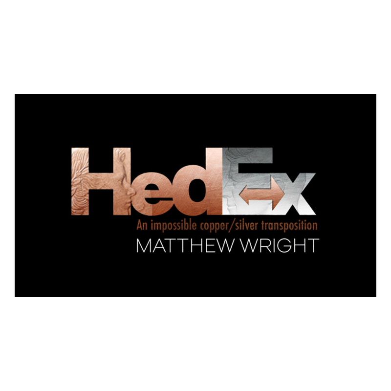 Hedex by Matthew Wright