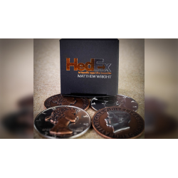 Hedex by Matthew Wright